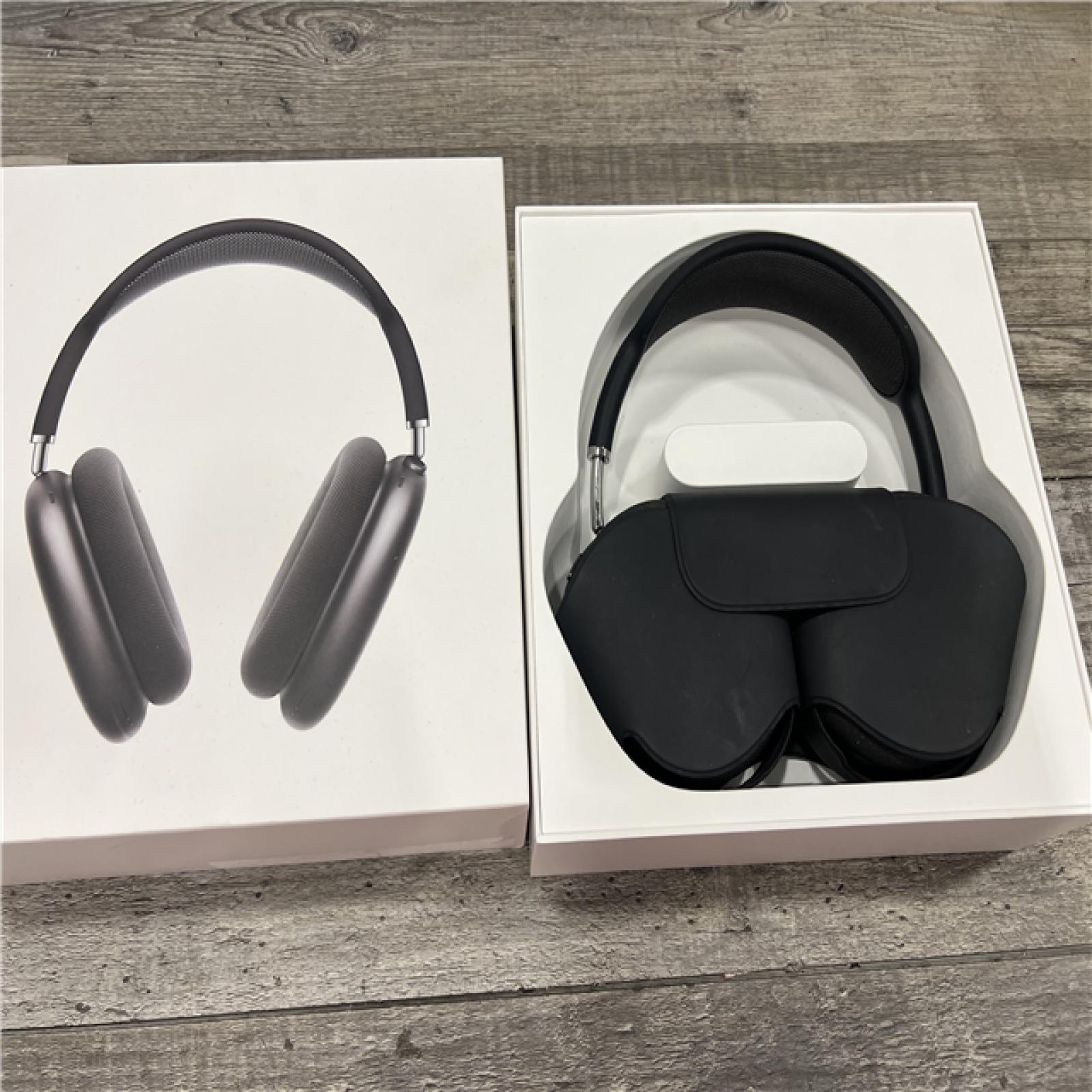 AS-IS Apple - AirPods Max  - Midnight