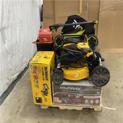 Houston Location - AS-IS Outdoor Power Equipment