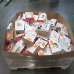 CALIFORNIA AS-IS HONEYWELL THERMOSTAT PALLET