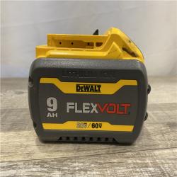 AS-IS DEWALT FLEXVOLT 20V/60V MAX Lithium-Ion 9.0Ah Battery