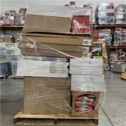 DALLAS LOCATION- AS-IS HOME IMPROVEMENT PALLET