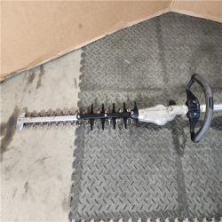 HOUSTON LOCATION - AS-IS Echo 21 in. 2 Stroke Gas Double Sided Shaft Hedge Clipper