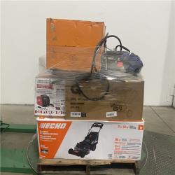 Dallas Location - As-Is Outdoor Power Equipment