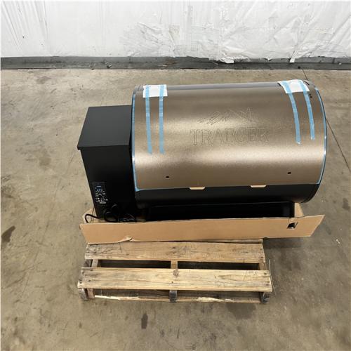 Houston Location - AS-IS home improvement pallet TRAEGER GRILL