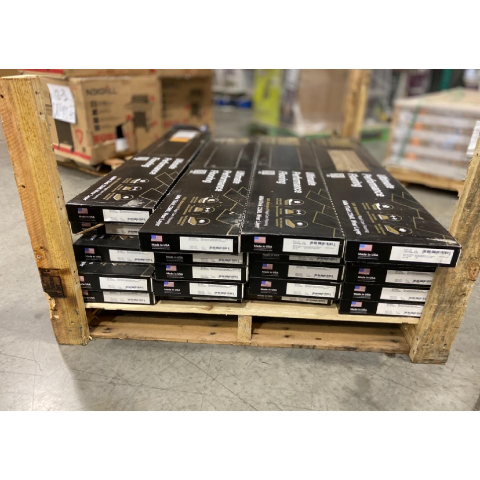DALLAS LOCATION - MSI Benson American Ash 22 MIL x 9 in. W x 48 in. L Waterproof Vinyl Plank Flooring with Click Lock (23.95 sq. ft./Case) - 20 CASES