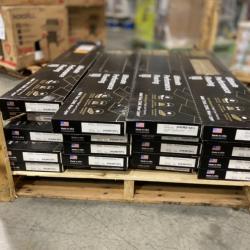 DALLAS LOCATION - MSI Benson American Ash 22 MIL x 9 in. W x 48 in. L Waterproof Vinyl Plank Flooring with Click Lock (23.95 sq. ft./Case) - 20 CASES