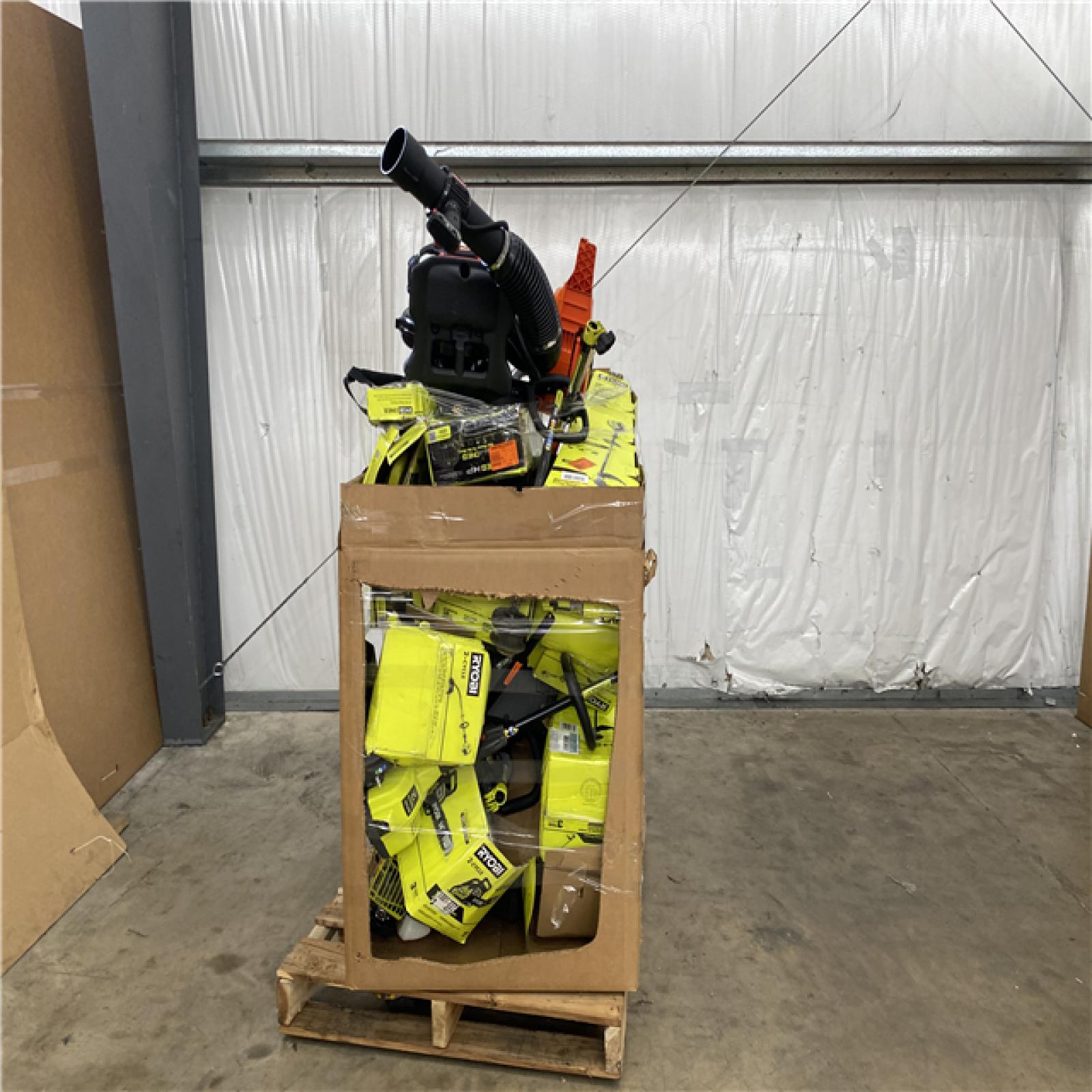 Houston Location - AS-IS Outdoor Power Equipment