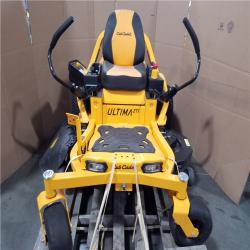 CALIFORNIA AS-IS ULTIMA Z11 RIDING MOWER