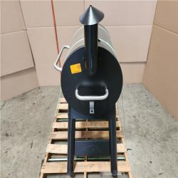 Phoenix AS-IS Traeger Pro Series 22-Pellet Grill and Smoker in Bronze