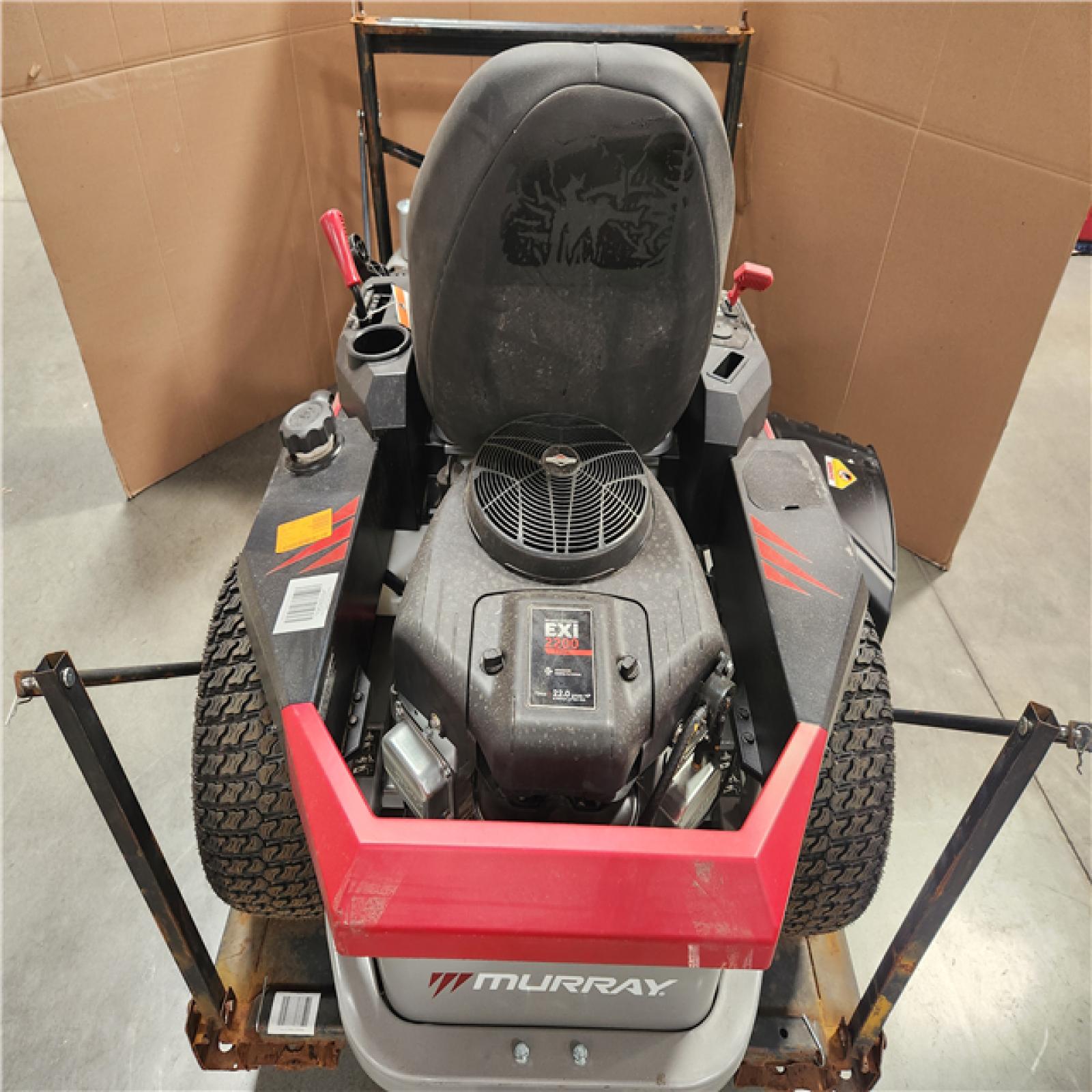 CALIFORNIA AS-IS OUT DOOR POWER EQUIPMENT
