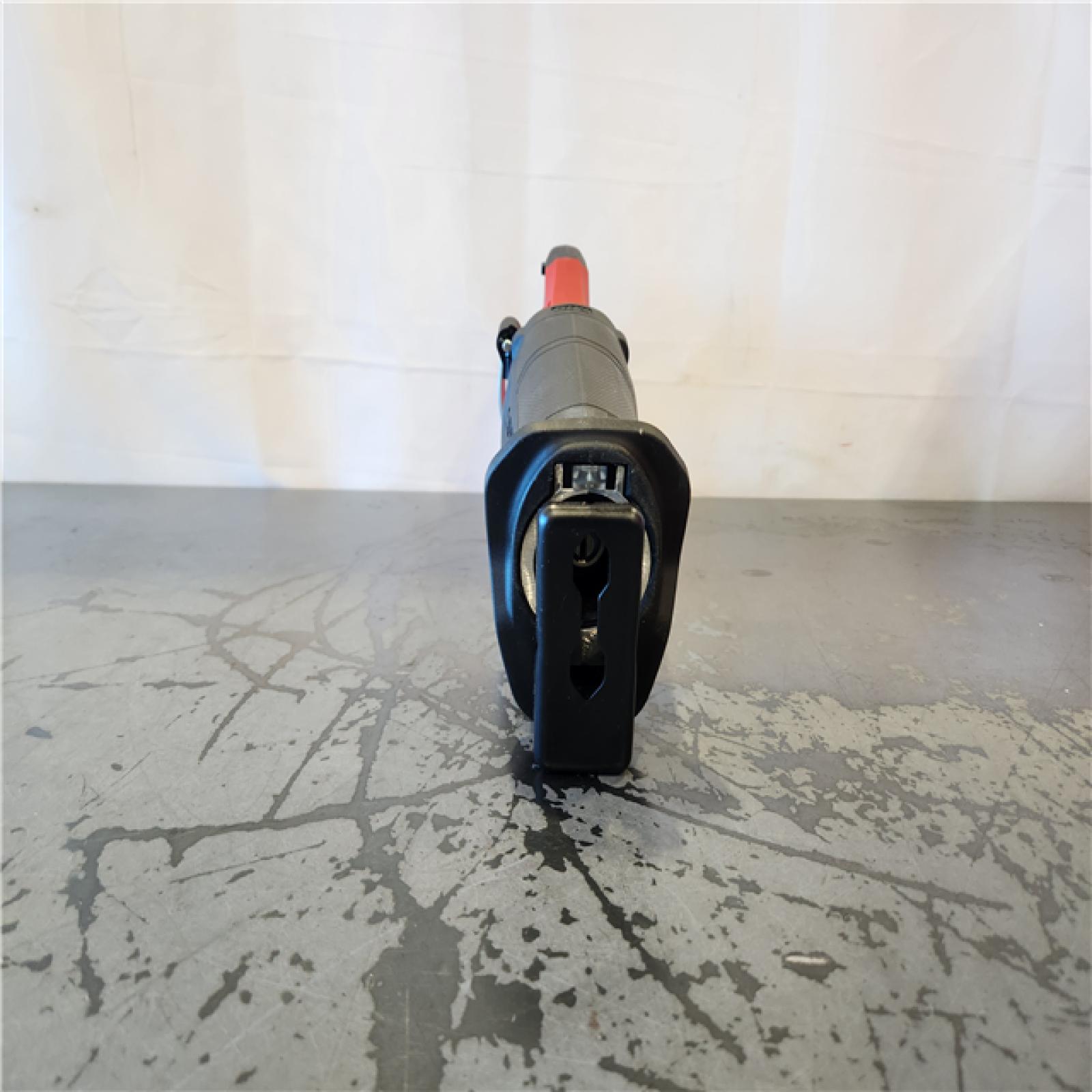 AS-IS- Milwaukee FUEL GEN-2 18V Lithium-Ion Brushless Cordless SAWZALL Reciprocating Saw (Tool-Only)