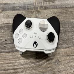 AS-IS Microsoft - Xbox Elite Series 2 Core Wireless Controller  - Black/White