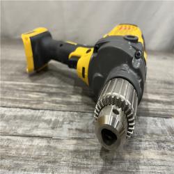 AS-IS DEWALT FLEXVOLT 60-Volt MAX Cordless Brushless 1/2 in. Mixer/Drill with E-Clutch (Tool-Only)