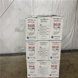 Houston Location AS IS - Pallet Wrap Pallet