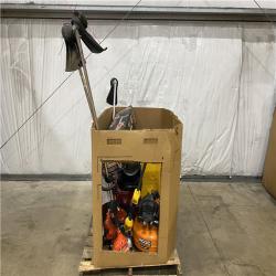 Houston Location - AS-IS Outdoor Power Equipment