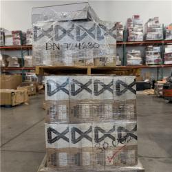 DALLAS LOCATION - AS-IS NINJA Woodfire Collapsible Outdoor Grill Cart Stand Built to Fit Our Woodfire Grills Series PALLET-(13 UNITS)
