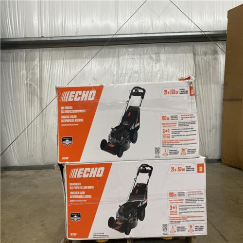 Houston Location - AS-IS Outdoor Power Equipment