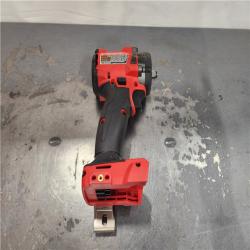 AS-IS- MILWAUKEE 3/8 COMPACT IMPACT WRENCH (Tool-Only)