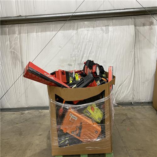 Houston Location AS IS - Tool Pallet