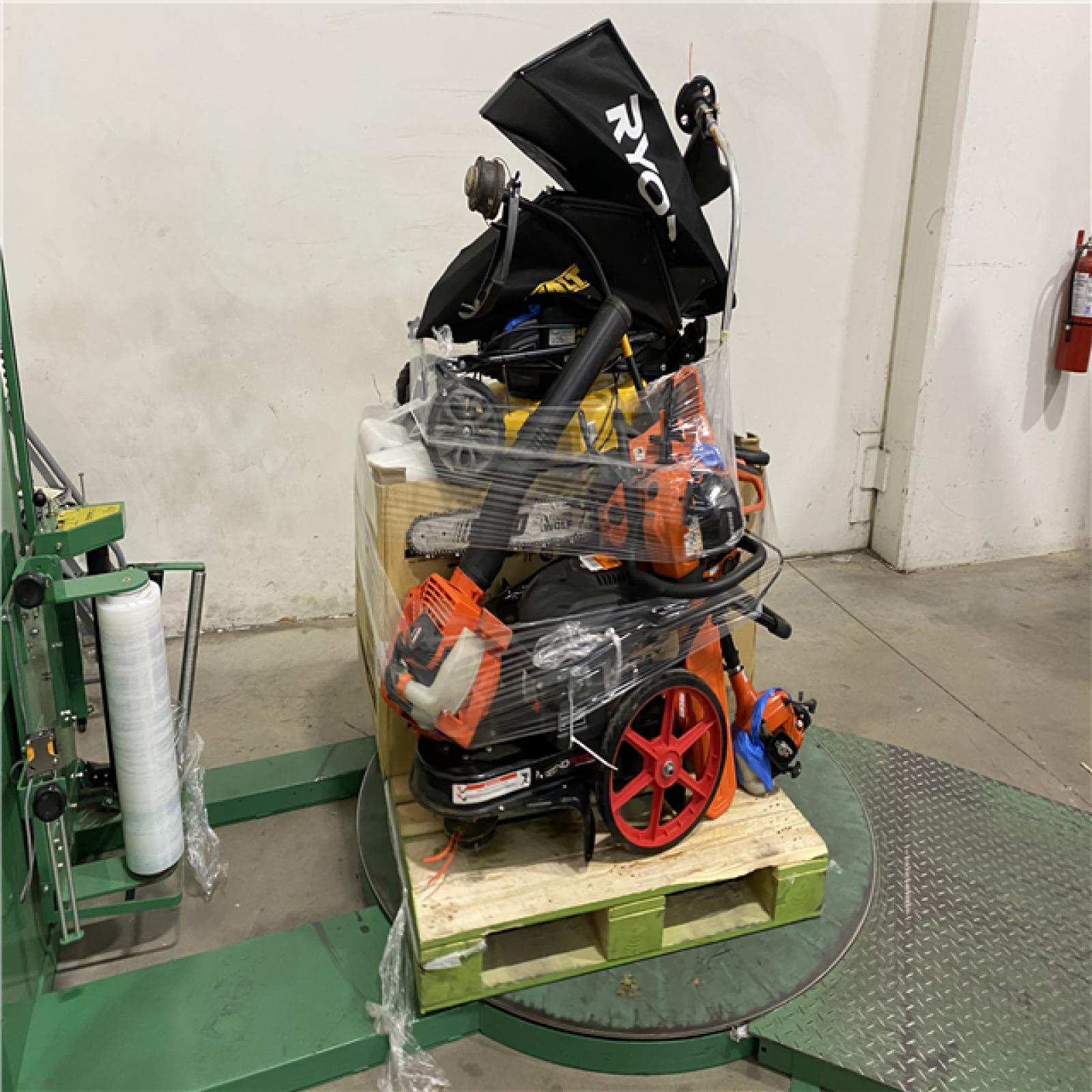 Dallas Location - As-Is Outdoor Power Equipment