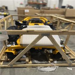 Dallas Location - As-Is Cub Cadet Ultima ZT1 50 in.Gas Riding Lawn Mower