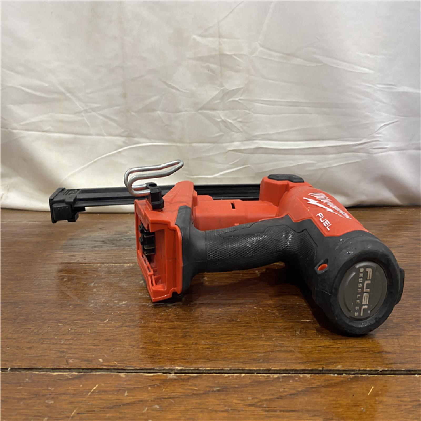 AS-IS Milwaukee M18 FUEL 18 Gauge Brad Nailer