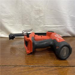 AS-IS Milwaukee M18 FUEL 18 Gauge Brad Nailer
