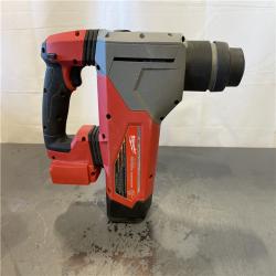 AS-IS - Milwaukee M18 FUEL 18V Lithium-Ion Brushless Cordless SDS-Plus 1-1/8 in. Rotary Hammer Drill