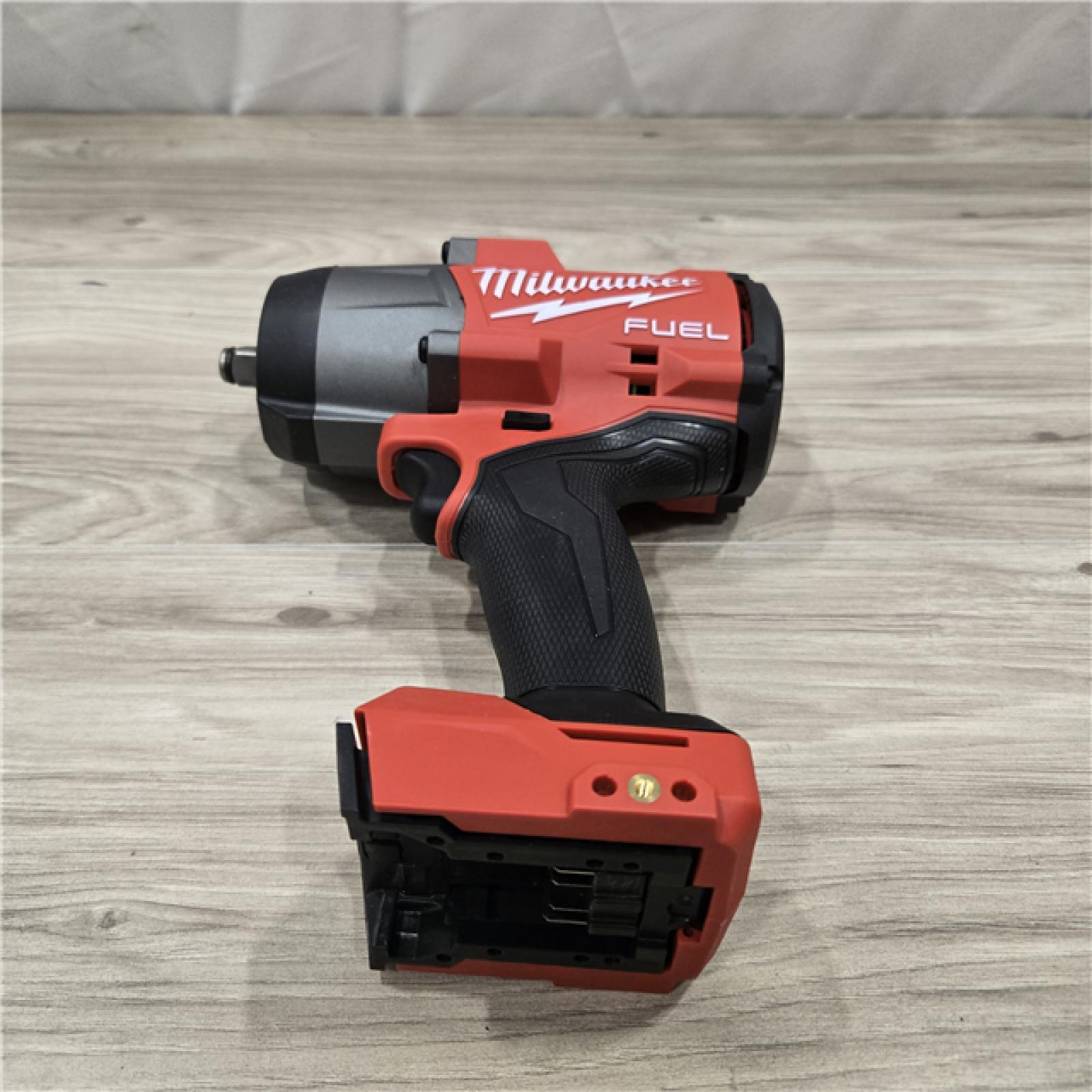 AS-IS Milwaukee M18 FUEL 18V Cordless 1/2 in. Impact Wrench (Tool-Only)
