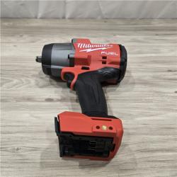 AS-IS Milwaukee M18 FUEL 18V Cordless 1/2 in. Impact Wrench (Tool-Only)