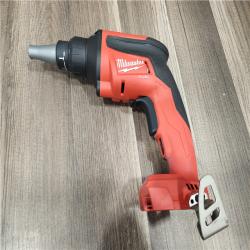 AS-IS- Milwaukee M18 FUEL Drywall Screw Gun (Tool-Only)
