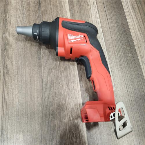 AS-IS- Milwaukee M18 FUEL Drywall Screw Gun (Tool-Only)