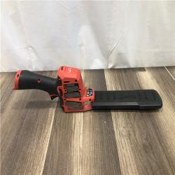 AS-IS Milwaukee FUEL 8 in. 12V Lithium-Ion Brushless Cordless Battery Hedge Trimmer (Tool-Only)