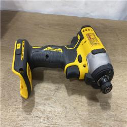 AS-IS Dewalt DCF809 20V MAX Brushless Impact Driver – Tool Only