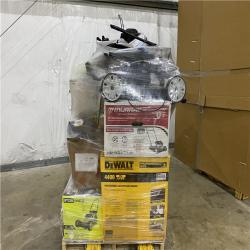 Houston Location - AS-IS Outdoor Power Equipment