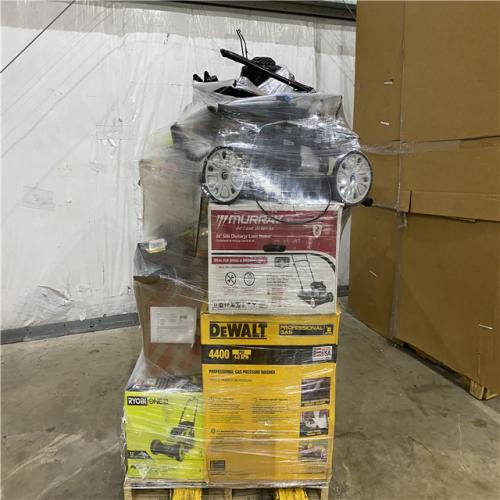 Houston Location - AS-IS Outdoor Power Equipment