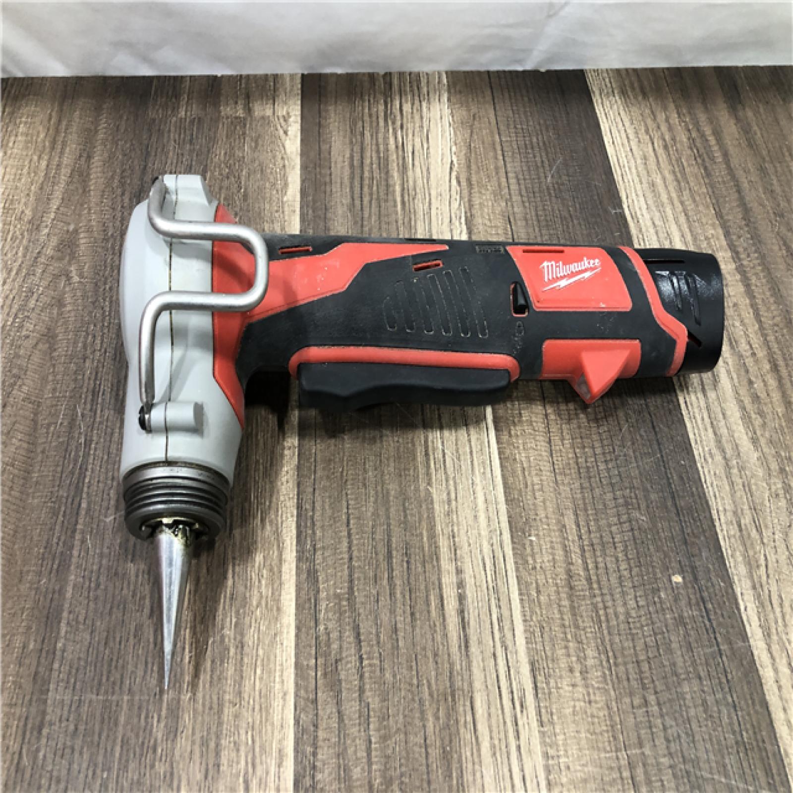 AS-IS Milwaukee Cordless PEX Expansion Tool Kit
