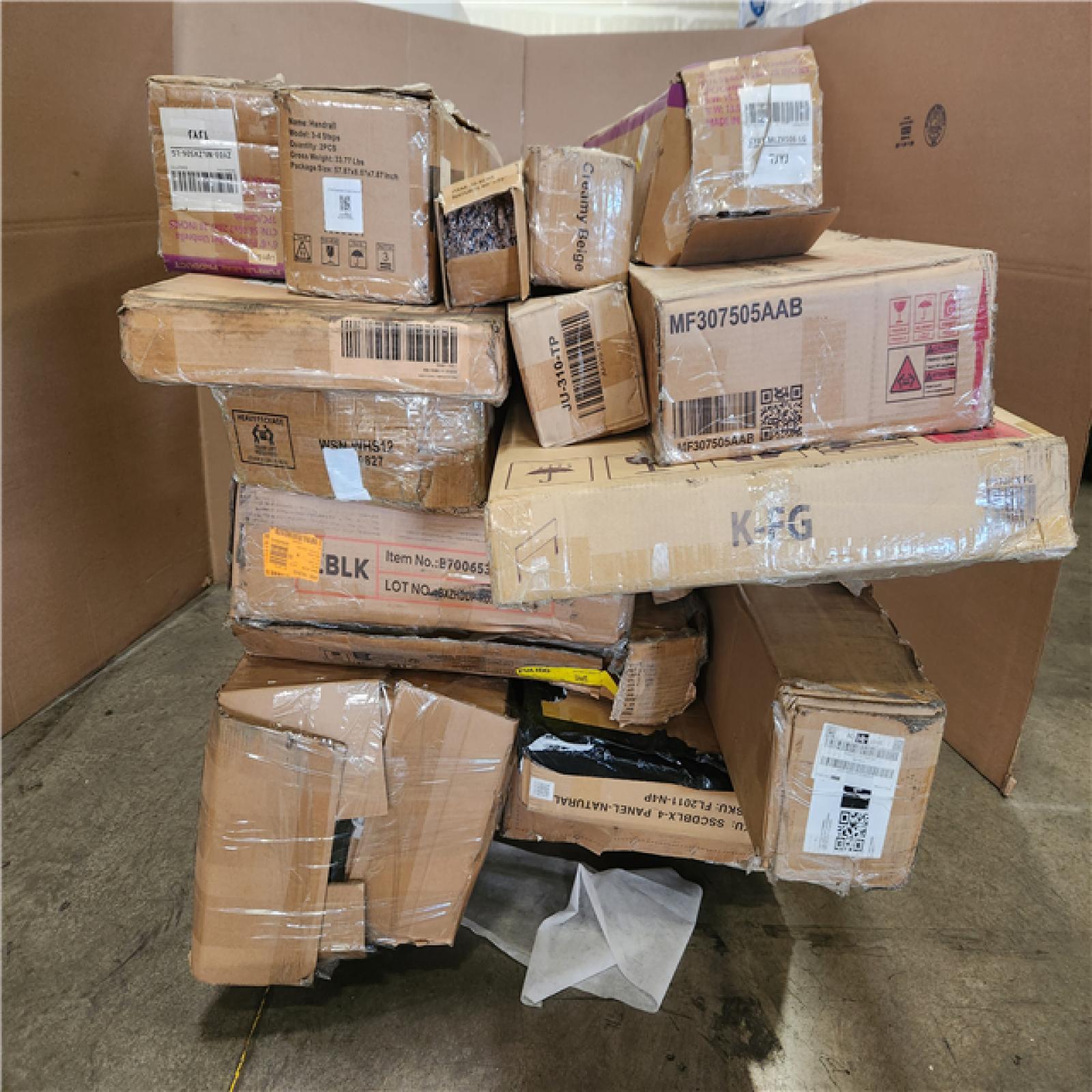 Phoenix AS-IS .Com Home Improvement Pallet