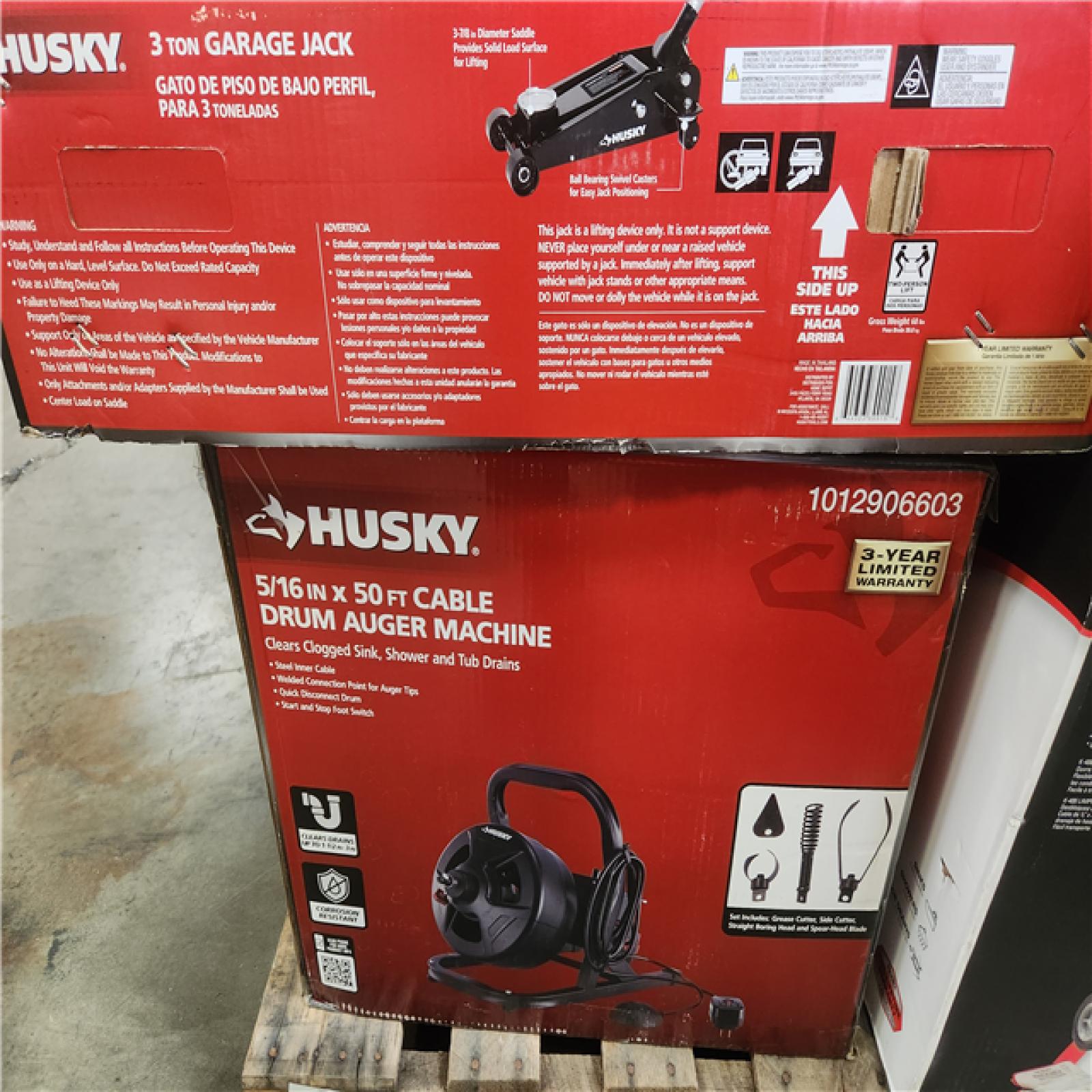 Phoenix AS-IS Monster Turbo Pallet