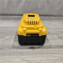 AS-IS Dewalt 20V Lithium-Ion 6.0Ah Battery Pack & Charger Kit