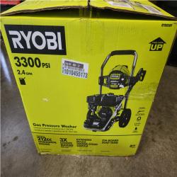 Phoenix NEW RYOBI 3300 PSI 2.4 GPM Cold Water Gas Pressure Washer with 212cc Engine
