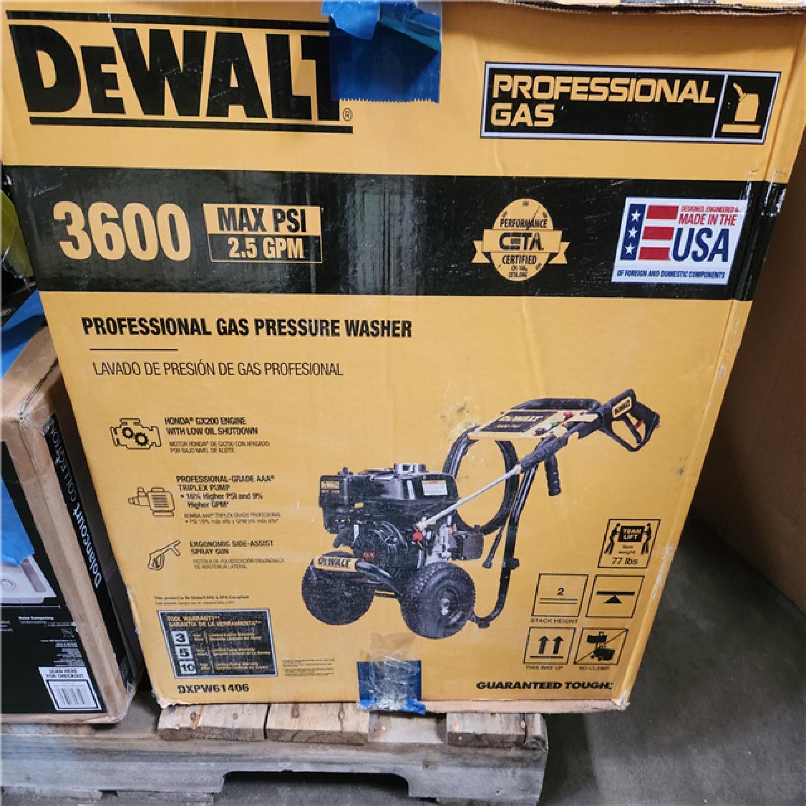 Phoenix AS-IS Monster Turbo Pallet