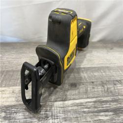 AS-IS DEWALT ATOMIC 20V MAX Cordless Brushless Compact Reciprocating Saw (Tool Only)