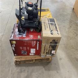Houston Location - AS-IS Outdoor Power Equipment