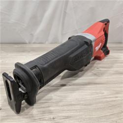 AS-IS Milwaukee  M18 SAWZALL Cordless Reciprocating Saw (Tool Only)