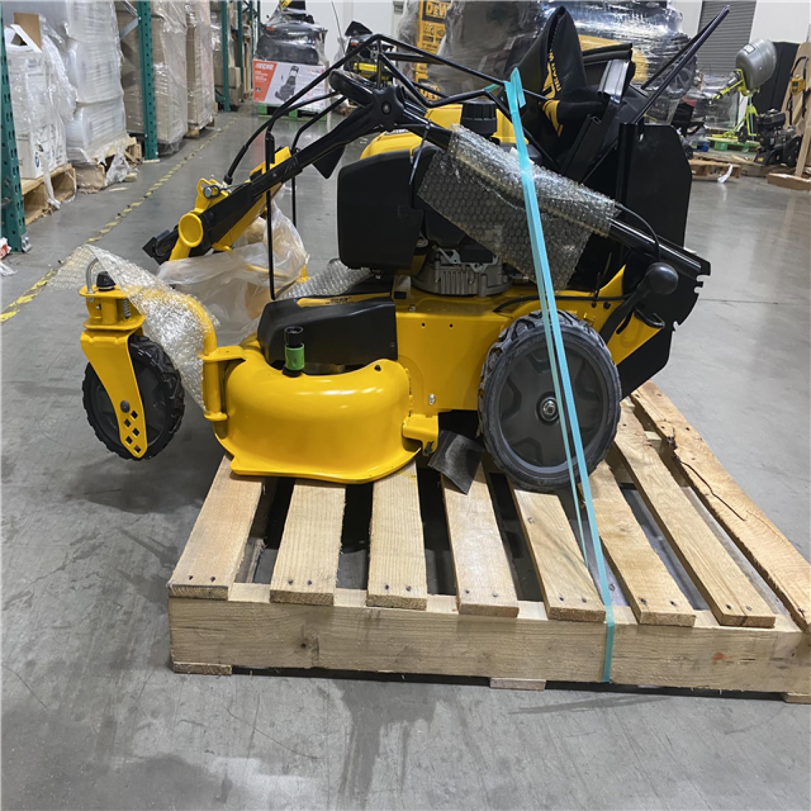 Dallas Location - As-Is DEWALT 28 in. 224cc Gas Lawn Mower