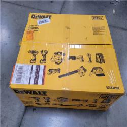 CALIFORNIA NEW DEWALT 10-TOOL COMBO KIT