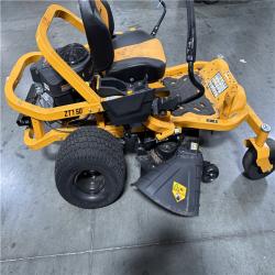 California AS-IS Cub Cadet ZT1 50 Riding Mower