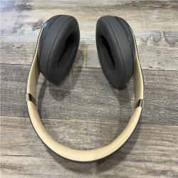 AS-IS Beats Studio3 Wireless Headphones - Shadow grey
