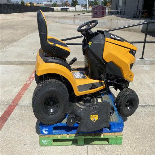 Houston Location - CUB CADET XT1 LT42